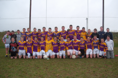 Carbery-U15-Football-Team