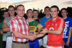 April-2010-Castlehaven-U21-Football-Team