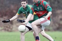 Carbery - Beara Junior Football League Div 3 Final 2017