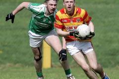 Clona-Milk-U-21-A-Semi-Final-Newcestown-2-14-Dohenys-0-8-03