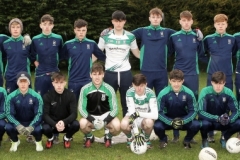 Clona Milk U21 A Football Championship 2018