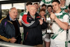 Clona Milk U21 A Football Final 2018