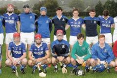 Clona Milk U21 A Hurling Final 2017