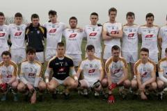 Clona Milk U21 B Football Championship 2016