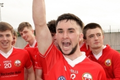 Clona Milk U21 B Football Championship 2018