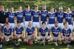 Clona Milk U21 B Hurling Final 2016