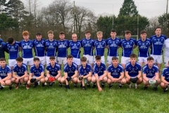 Clona Milk U21 Football Championship 7th 8th February 2025