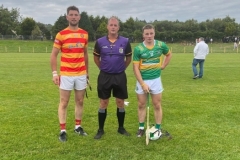 First Round RCM Junior Hurling Championship 2025