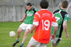 Junior B Football Championships 2010