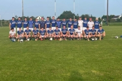 RCM Junior A Hurling Championship Round 2 - 2025