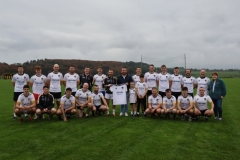 RCM Junior B Hurling Final 2024