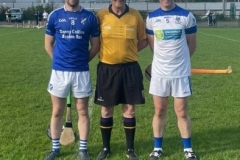 RCM Tarmacadam Junior Hurling Quarter Final 2025