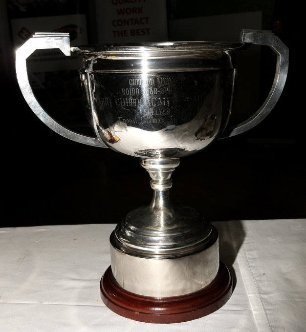 Flyer Nyhan Cup