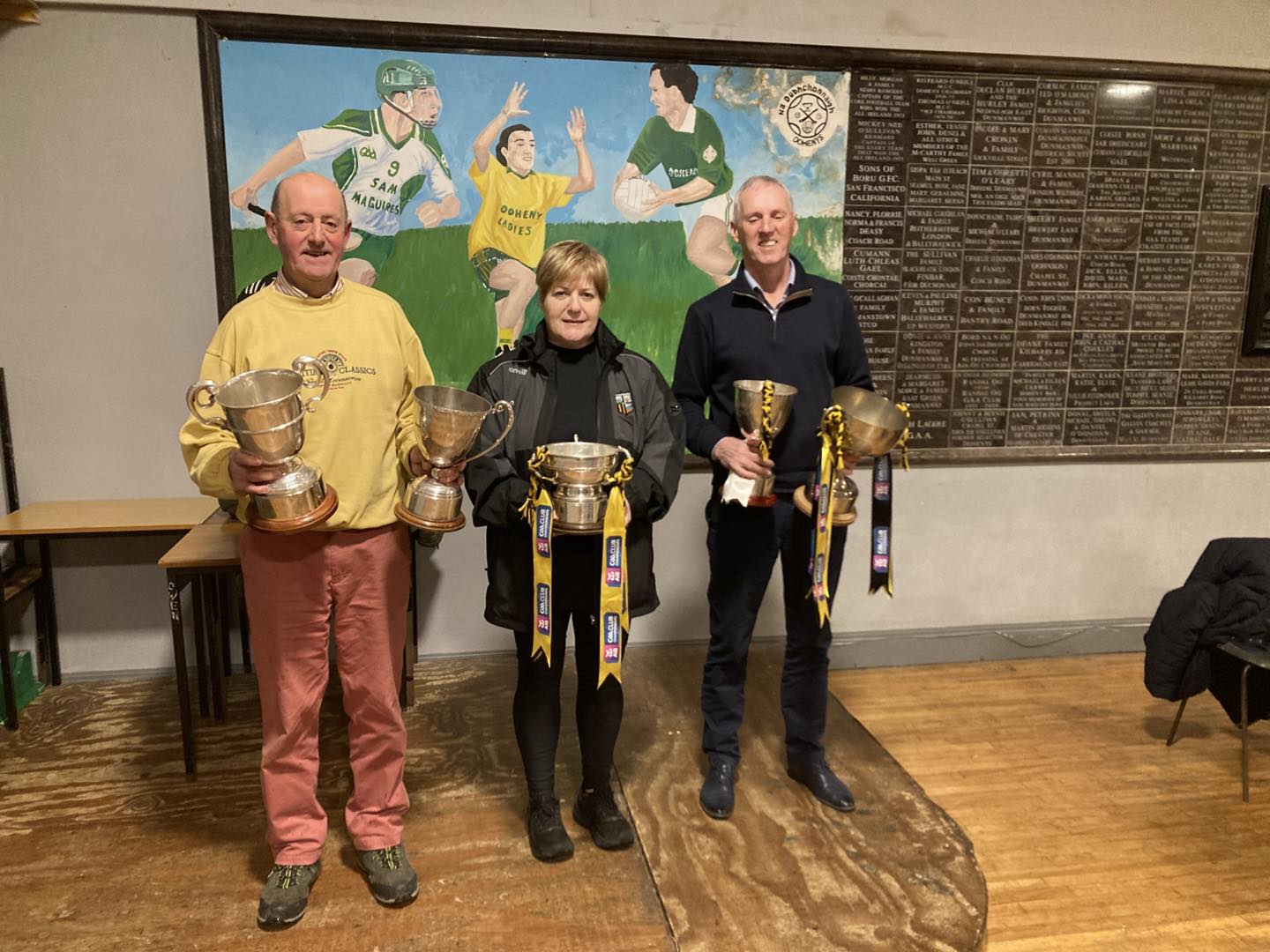 Special Night For Carbery GAA Jan 2026