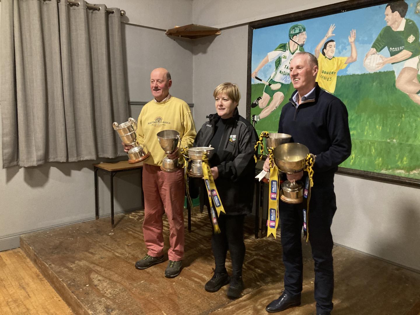 Special Night For Carbery GAA Jan 2026