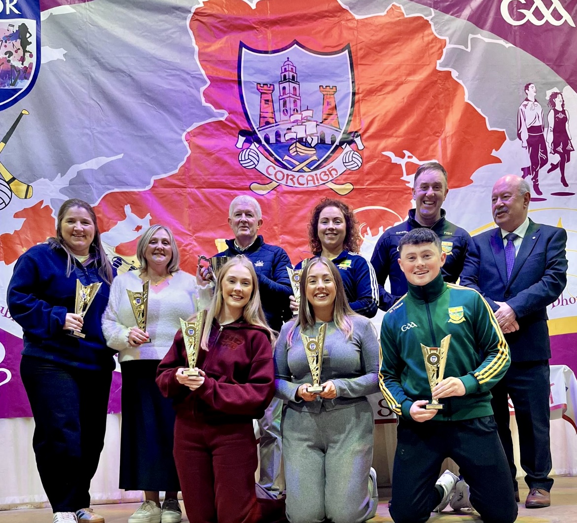 Carbery Scór Sinsear 2026 - 01