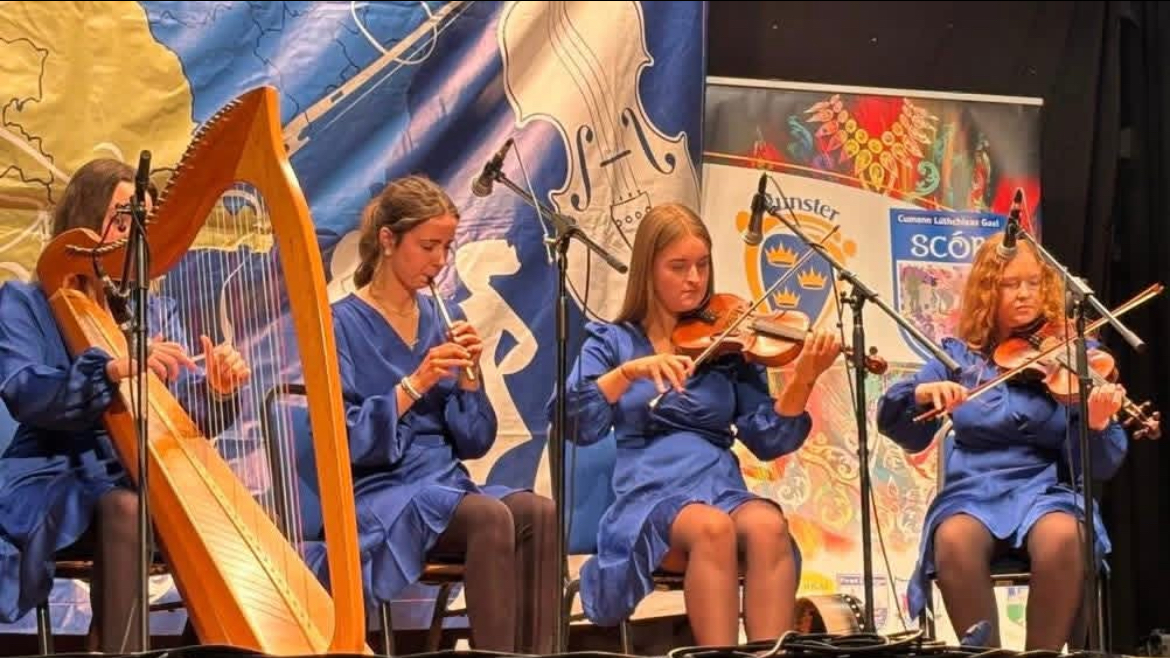 Munster Scór Sinsir Results 2026 - 03